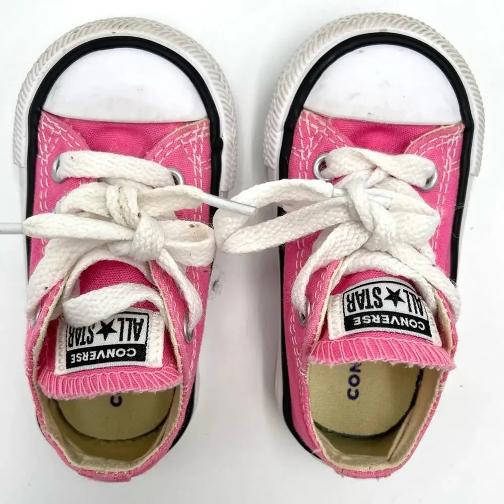 Converse toddler baby